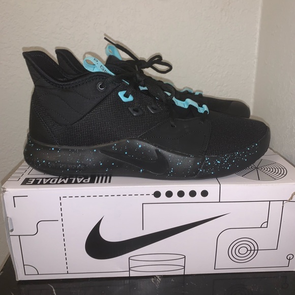 NIKE PG3 DIAMOND HARD TO FIND - Picture 7 of 7